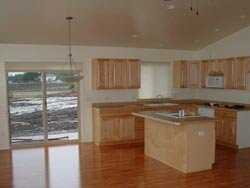 Kitchen and Dining Room